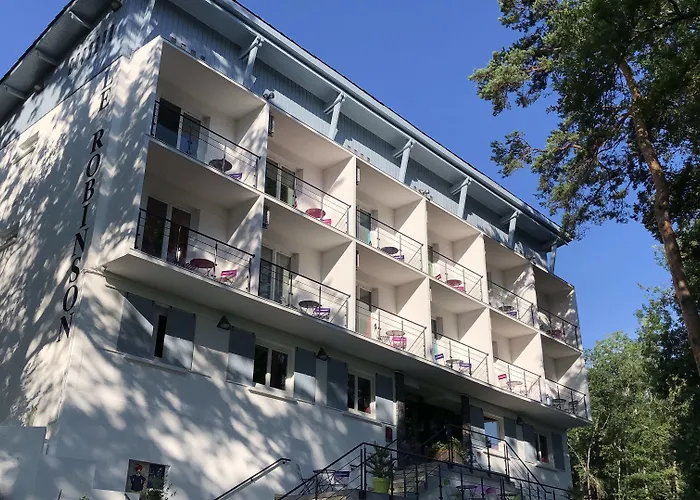 Robinson Ξενοδοχείο 3*